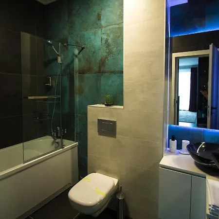 Apartmán Gente Kluž