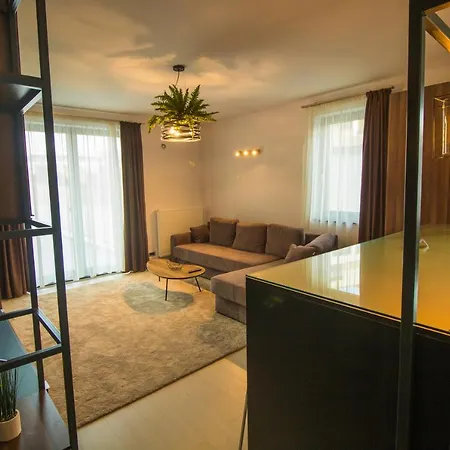 Gente Apartment *