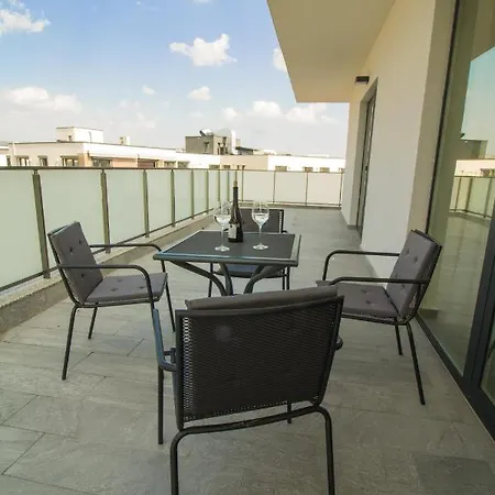 Gente Apartment