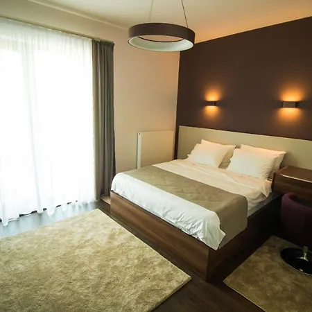 Apartment Gente Cluj-Napoca