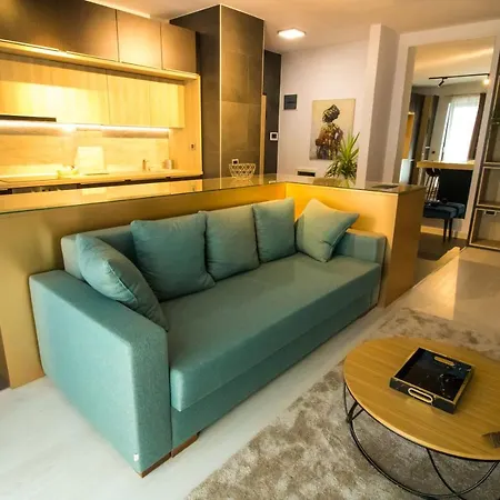 Gente Apartment *