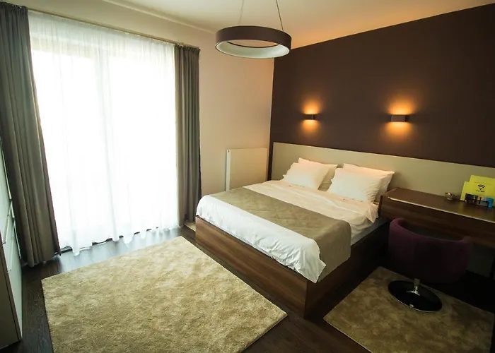 Apartmán Gente Kluž